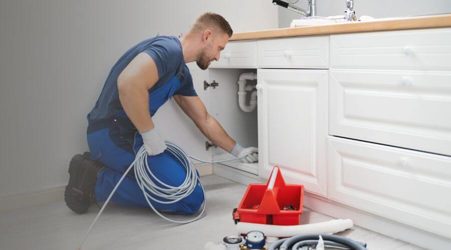 Expert burst pipe repair services in Walnut Ridge, AR